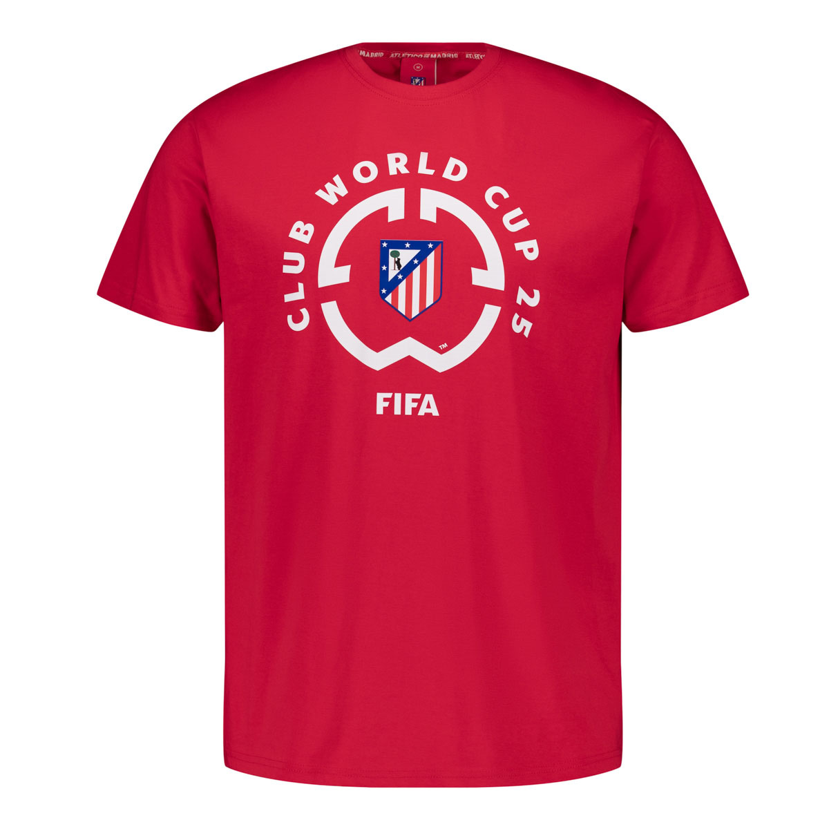 Camiseta Roja FIFA Club World Cup image number null